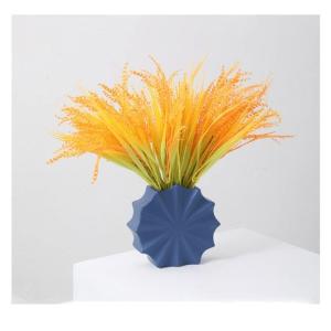 Kunstblumen Kleine künstliche Pflanzen, künstliche Pflanzen für Heimdekoration – Bonsai-Pflanzen, Blumenarrangements für Zuhause, Hochzeit, Party, Büro für jeden Anlass
