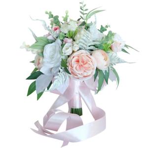 Hochzeitsstrauß Braut Brautsträuße Künstliche Blume