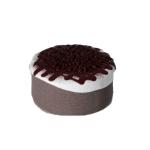 Fake Kuchen künstliche Kuchen Kuchenmodell Dessert-Shop Requisiten Wohnkulturen Kuchen Requisiten Simulation Kuchen Lebensechte Gefälschte Kuchen Realistisches Essen