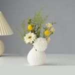 Kunstblumen Künstliche Blumen im Topf – kleine künstliche Pflanzen im Topf, Mini-Kunstpflanzen in Töpfen, Arrangement-Dekorationen für Zuhause für jeden Anlass