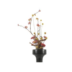 Kunstblumen Klippenzypressen-Blumendekorationen im chinesischen Stil, künstliche Blumenarrangement, künstliche Blumenornamente für das Heimbüro für jeden Anlass