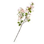 Hortensie, künstliche Blume, einzelne künstliche Hortensie, Blumenstrauß, Blumenarrangement, Dekoration für Zuhause, DIY, Hochzeit, Tafelaufsatz (Rosa)