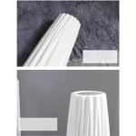 Kunstblumen Künstliches, Flauschiges Reed-Fake-Blumenarrangement, künstlicher Blumenstrauß, Reed-Pflanzen für Vase, für Innen-Hausgarten-Hochzeitsdekoration für jeden Anlass