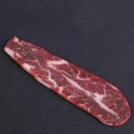 Home Crafts Simulation Lebensmittel Rohes Steak Fleisch Gebratenes Schweinefleisch Speck Modell Fotografie Requisiten Fensterdekoration-M,9