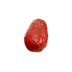 Künstliches Rotdatum, realistisches Jujube-Ornament, simuliertes getrocknetes Nussmodell für Fotografie, Bürodekorationen