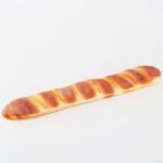 PU-Material künstliche Brotsimulation realistisches dekoratives Lebensmittelmodell für Fensterdisplay, Tischdekoration (19)