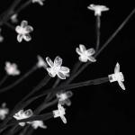 LED-Baum Kirschblüte Warmweiß 84 LEDs 120 cm
