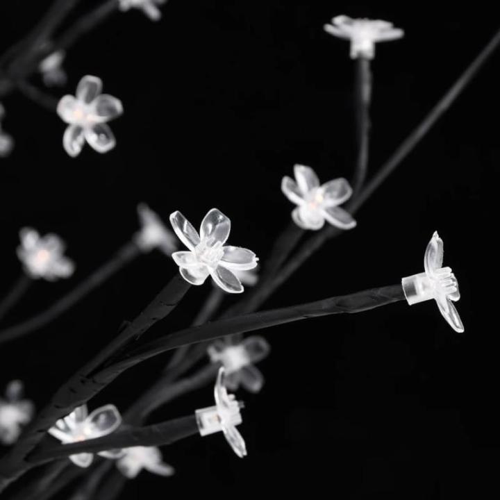 LED-Baum Kirschblüte Warmweiß 84 LEDs 120 cm
