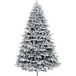 Weihnachtsbaum, Weihnachtsbaum, intensiver Nadel-künstlicher Weihnachtsbaum, Leichter, künstlicher Weihnachtsbaum mit reißverschluss, der Neue