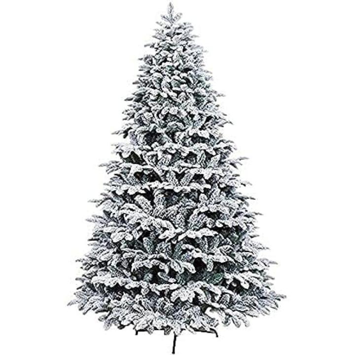 Weihnachtsbaum, Weihnachtsbaum, intensiver Nadel-künstlicher Weihnachtsbaum, Leichter, künstlicher Weihnachtsbaum mit reißverschluss, der Neue