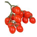 3st Simulierte Kleine Tomaten Kunstfruchtdekor Realistisch Obstverzierung Für Zu Hause Fotografie-Requisiten Lebensechte Gefälschte Kirschtomaten Heimdekoration Schaum