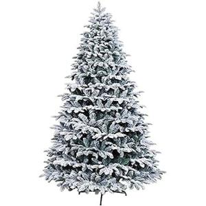 Weihnachtsbaum, intensiver Nadel-künstlicher Weihnachtsbaum, Leichter künstlicher Weihnachtsbaum mit Reißverschluss für saisonale Feiertagsdekoration für Zuhause, Büro, P