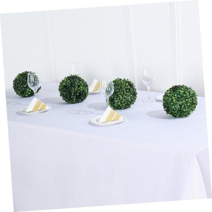 4 Stück Grasballständer Topiary-kugelstützkäfig Kugelkäfig Aus Buchsbaum Halter Für Blumengraskugeln Dekorative Pflanzenkugel Graskugel-Ornament-Rack Grüner Grasball Plastik