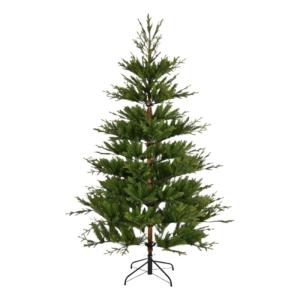 Weihnachtsbaum Künstlicher Weihnachtsbaum for Den Innen- Und Außenbereich, Saisonale Dekoration for Ihr Zuhause Christbaum(1.5m)
