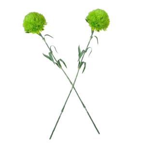 2St kunstpflanze kunstplflanze dekoring pflanzendeko blumenvasen falsche grüne Stiele Buchsbaum Kugel zimmerpflanzen Pflanzen dekor Büro künstliche Pflanzen Weich-PVC Light Gree