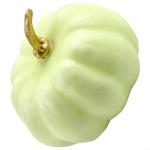 Künstlicher Jute-Kürbis für Thanksgiving-Dekoration, verschönern Sie mühelos die Herbstästhetik Ihres Hauses (hellgrün)