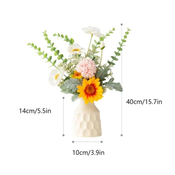 bloemendecoratie woonkamer huisbenodigdheden tafelbloemdecoratie vakantiegeschenken