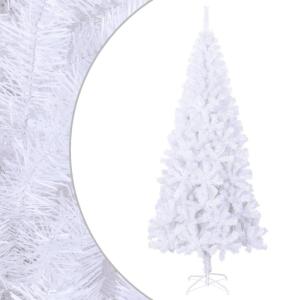 Home Garden Künstlicher Weihnachtsbaum L 240 cm weiß