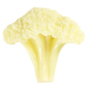 Blumenkohl Modell Lebensechte Brokkoli Verzierung Künstliche Brokkoli Dekore Lebensechte Gemüse Gefälschte Brokkoli Scheibe Zur Dekoration Falsches Gemüse Lebensechte