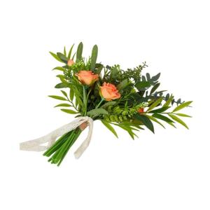 Hochzeitssträuße für die Braut, Brautjungfer, Handsträuße, künstliche Blumen zum Werfen, Zeremonie, Jahrestag, Brautparty-Dekorationen