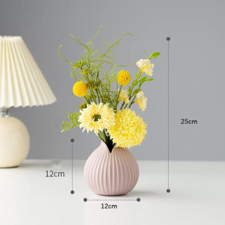 Kunstblumen Kleine künstliche Pflanzen, künstliche Blumen, Tischdekoration, Badezimmer-Ornamente, Bonsai-Pflanzen, Blumen für Zuhause, Hochzeitsfeier für jeden Anlass