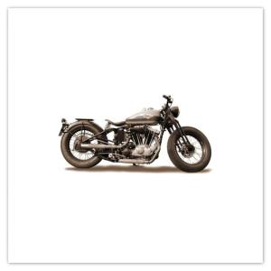 Vlies Premium Vlies Wand Art Decor 312x312cm Harley Davidson Motorrad No.H5250M_TV5BX