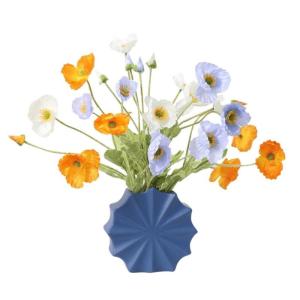 Kunstblumen Kleine künstliche Pflanzen, künstliche Pflanzen für Heimdekoration – Bonsai-Pflanzen, Blumenarrangements für Zuhause, Hochzeit, Party, Büro für jeden Anlass