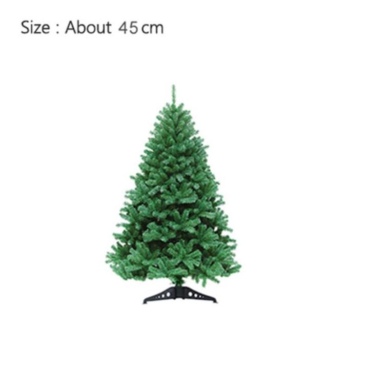 Weihnachts-Essentials, 180, 120, 90 cm, verschlüsselung, PVC-Weihnachtsbaum, DIY-handmontage, Weihnachtsbaum-Dekoration, weihnachtsmann-Baum-Party-Dekoration, Figur, Geschenk, anw