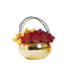 Nep-bloemcombinaties, kunstmatige bloemendecoraties, rode bloemboeketten, tafelbloemen in Chinese stijl in de woonkamer en op kantoor