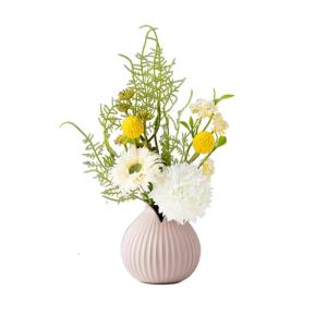 Kunstblumen Kleine künstliche Pflanzen, künstliche Blumen, Tischdekoration, Badezimmer-Ornamente, Bonsai-Pflanzen, Blumen für Zuhause, Hochzeitsfeier für jeden Anlass