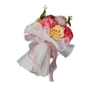 Künstliche Blumensträuße, Blumensträuße zum Jahrestag, Muttertagsgeschenk
