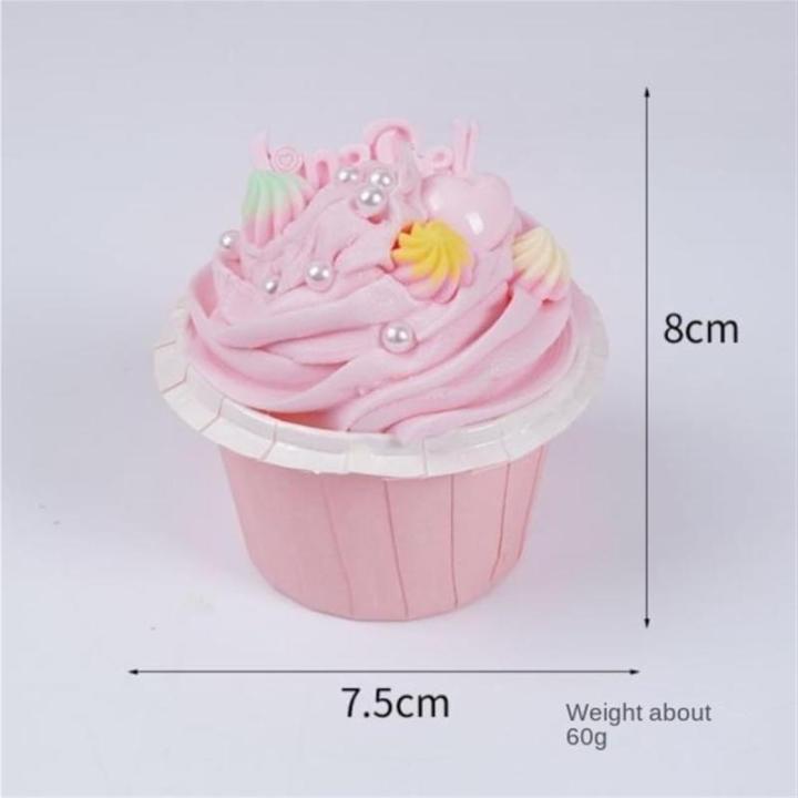 Fake Kuchen künstliche Kuchen Simulation Kuchen Simulation Lebensmittel Modell Gefälschte Kuchen Modell Dessert Modell Für Display Bäckerei Realistisches Essen(E)