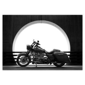 Vlies Premium Vlies Wand Dekoration 368x254cm Harley Davidson Motorrad No.H5136M_TV5BF
