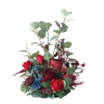 Hochzeitsratgeber Blumenstrauß Künstliche Seidenblumen Festival Silvesterparty
