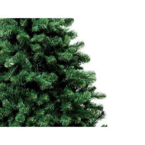 Künstlicher Weihnachtsbaum Narnie 270cm, Tannenbaum Christbaum Kunstbaum Dekobaum mit Metallständer