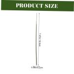 300 STK Gefälschte Blumenstange künstliche blüten Artificial Flower Blumendekorationen künstliche Rosen Blumen Pflanzendekor kunstpflanze gefälschte Pflanze künstlicher Stiel