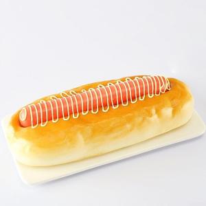 PU-Material künstliche Brotsimulation realistisches dekoratives Lebensmittelmodell für Fensterdisplay, Tischdekoration (5)