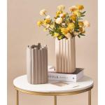 Kunstblumen Gefälschte Blumen mit Vase, Tischdekoration für Esszimmer, Blumenarrangements für Kaffeetischdekoration, Wohnkultur für jeden Anlass