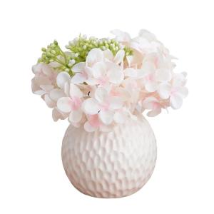Hortensia Simulatie Bloemendecoraties Realistische nepbloemen Woonkamerdecoraties Ingemaakte tafelbloemen Home