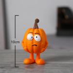 Halloween pompoen decoratie mini-pompoen tafeldecoratie schattige tafeldecoratie Halloween decoratie Halloween party ornamenten