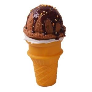 Fake Kuchen künstliche Kuchen Eistüte Modell EIS Spielzeug Kaffee Bar Zubehör Simulierte EIS Modell Realistisches Essen(F)