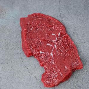 PVC hoge simulatie vers vlees model winkel varkensvlees schijfjes varkenshart tong rekwisieten spareribs nep runderborst rundvlees schijven