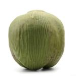 Künstliche Kokosnuss-/Obst- und Gemüse-Modelle, künstliche Kokosnuss, Bauernhaus-Dekoration, künstliche Obst-Requisiten (14 x 12 x 12 cm)