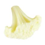 3 Stück Blumenkohl Modell Brokkoli Modelle Simulierte Brokkoli Modell Lebensechte Brokkoli Gefälschter Gemüse Brokkoli Künstliches Gemüse Broccolini