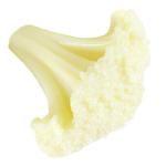 5 Teiliges Blumenkohl Modell Realistisches Spiel Lebensmittelsimulation Gemüse Brokkoli Spielzeug Lebensechtes Gemüse Gefälschte Salatsimulation Brokkolischeibe