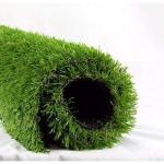 Kunstrasen Kunstrasen mit 35 cm Florhöhe 17 x 6 m (132 m²) realistische und Dicke synthetische Kunstrasenmatte für Gartenlandschaften im Innen- und Außenbereich