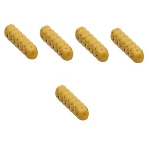 30 STK Simulierte Kartoffel Kartoffelmodelle realistische Gemüsemodelle Küchenwaren Spielzeug Exquisite Kartoffelrequisiten Verzierungen in Kartoffelform Haushalt Ornamente Schau