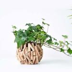 Kunstblumen Topfpflanze, für Bürotisch, Badezimmer, Grünraum, Heimdekoration, kreative Vasendekoration, kleine Topfpflanze mit künstlichem Grün für jeden Anlass