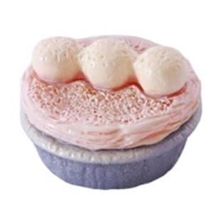 Fake Kuchen künstliche Kuchen Künstliche Eierkuchenmodelle, Gefälschtes Dessertmodell, Künstliche Lebensmittel Für Fotografie-Requisiten Realistisches Essen(A)