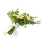Hochzeitssträuße für die Braut, Brautjungfer, Handsträuße, künstliche Blumen zum Werfen, Zeremonie, Jahrestag, Brautparty-Dekorationen